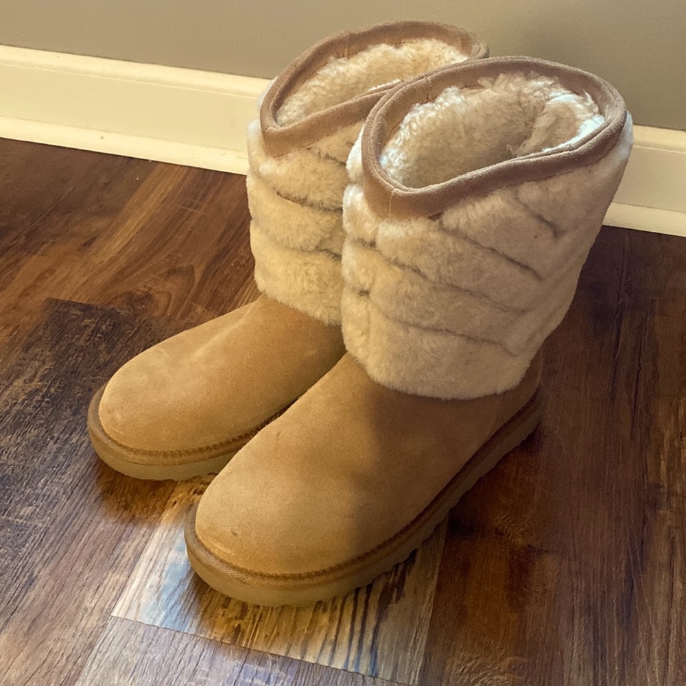 Chevron Uggs